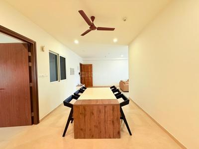 Hall Image of 2188 Sq.ft 3 BHK Apartment / Flat for sale in Marine Drive Kochi for Rs. 27000000