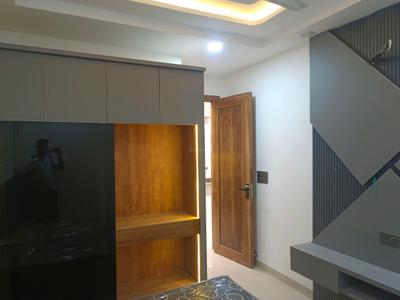 Bedroom Image of 1500 Sq.ft 4 BHK Apartment / Flat for sale in The Crest By Goyal Builders, Dhul Siras New Delhi for Rs. 15000000