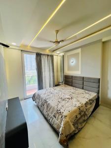 Bedroom Image of 1100 Sq.ft 3 BHK Apartment / Flat for sale in Shivam Grand, Jagatpura Jaipur for Rs. 6500000