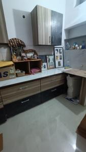 Kitchen Image of 1935 Sq.ft 2 BHK Builder Floor for rent in Ashiyana Lucknow for Rs. 30000