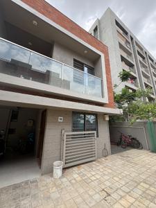 Image of 2565 Sq.ft 4 BHK Duplex for sale in Anusthan Bungalows, Vatva, Ahmedabad for Rs. 12000000