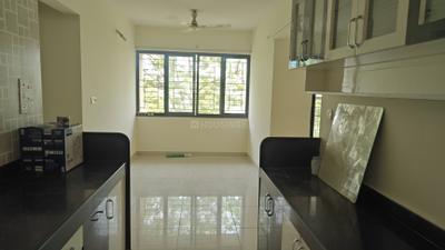 Kitchen Image of 1353 Sq.ft 3 BHK Apartment / Flat for rent in Nanded Asawari, Nanded Pune for Rs. 29000