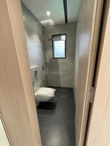 Bathroom Image of 1200 Sq.ft 2 BHK Apartment / Flat for sale in Gami Asters A Wing, Ghansoli Navi Mumbai for Rs. 19500000