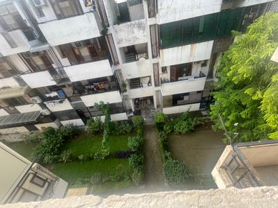 Balcony Image of 1100 Sq.ft 2 BHK Apartment / Flat for sale in Sector 51 Chandigarh for Rs. 17000000