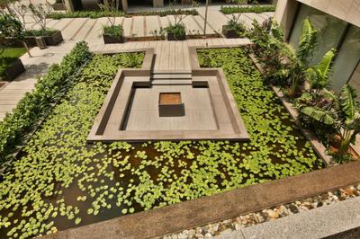 Image of 1985 Sq.ft 3 BHK Apartment / Flat for sale in Orchid Heaven, South Bopal, Ahmedabad for Rs. 12500000