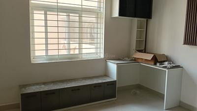 Bedroom Image of 1950 Sq.ft 3 BHK Apartment / Flat for rent in Aditya Fortune Heights, Kukatpally Hyderabad for Rs. 60000
