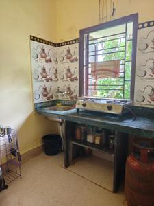 Kitchen Image of 3000 Sq.ft 8 BHK Independent House for sale in Santiniketan Bolpur-Santiniketan for Rs. 6500000