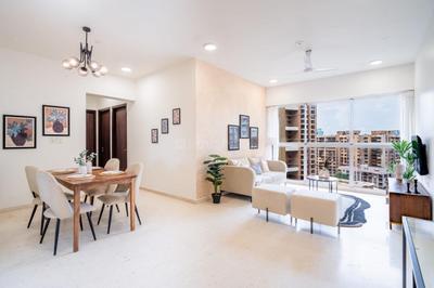 Hall Image of 1250 Sq.ft 2.5 BHK Apartment / Flat for sale in Runwal Elegante, Andheri West Mumbai for Rs. 52000000