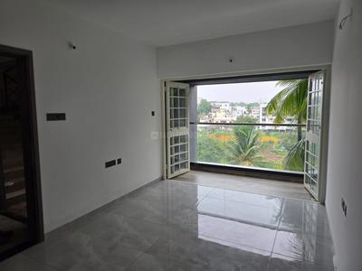 Bedroom Image of 950 Sq.ft 2 BHK Apartment / Flat for sale in Kumar Pebble Park B C D, Hadapsar Pune for Rs. 5800000