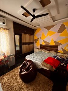 Bedroom Image of 2400 Sq.ft 4 BHK Independent House for rent in Lal Bahadur Shastri Nagar Bengaluru for Rs. 45000