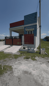 Image of 1200 Sq.ft 2 BHK Independent House for sale in Manju Green Spot Thiruninravur, Thirunindravur, Chennai for Rs. 4950000