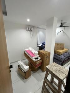 Hall Image of 1008 Sq.ft 4 BHK Independent House for sale in Adajan Surat for Rs. 21100000