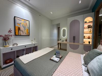 Bedroom Image of 1477 Sq.ft 3 BHK Apartment / Flat for sale in Godrej Horizon Phase II, Wadala Mumbai for Rs. 79900000