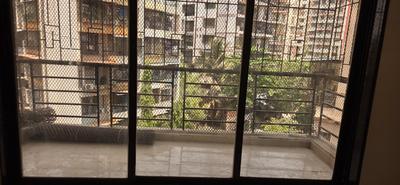 Balcony Image of 1100 Sq.ft 2 BHK Apartment / Flat for sale in Prathemesh Anand Sarovar, Kamothe Navi Mumbai for Rs. 10500000