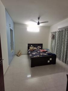 Bedroom Image of 1650 Sq.ft 3 BHK Apartment / Flat for rent in Risland The Ace, Perungudi Chennai for Rs. 75000