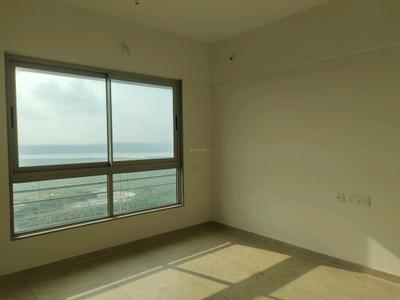 Bedroom Image of 1000 Sq.ft 2 BHK Apartment / Flat for rent in Gurukrupa Marina Enclave Wings Q And R With Kindergarten Phase IV, Malad West Mumbai for Rs. 55000