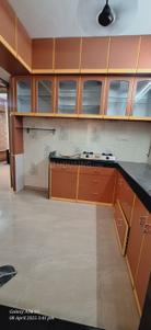 Kitchen Image of 550 Sq.ft 1 BHK Apartment / Flat for sale in Suyash Tower, Kopar Khairane Navi Mumbai for Rs. 10000000
