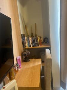 Kitchen Image of 500 Sq.ft 1 BHK Studio for sale in Chester Hills, Bajoral Khurd Solan for Rs. 5100000