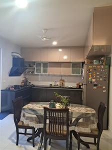 Hall Image of 1950 Sq.ft 3 BHK Apartment / Flat for rent in Klassik Landmark, KPC Layout Bengaluru for Rs. 75000