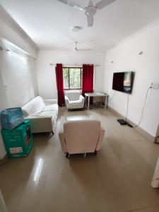 Hall Image of 1294 Sq.ft 2 BHK Apartment / Flat for rent in Kadamba Goa for Rs. 35000