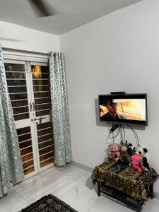 Bedroom Image of 465 Sq.ft 1 BHK Apartment / Flat for sale in Excellaa Panama Park, Lohegaon Pune for Rs. 2900000