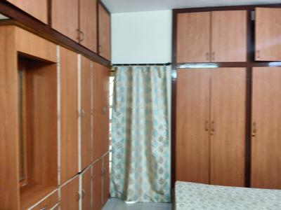 Bedroom Image of 1400 Sq.ft 2 BHK Apartment / Flat for rent in Anna Nagar Chennai for Rs. 70000