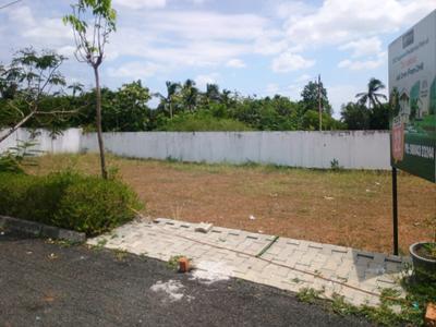 Image of 1350 Sq.ft Residential Plot / Land for sale in Thiruporur, Chennai for Rs. 3780000