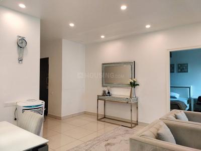 Hall Image of 1660 Sq.ft 3 BHK Apartment / Flat for sale in Agrahara Layout Bengaluru for Rs. 25000000