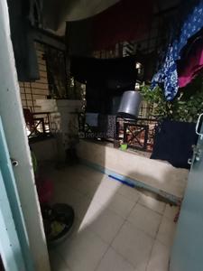 Balcony Image of 675 Sq.ft 1 BHK Apartment / Flat for sale in Dhanori Pune for Rs. 3550000