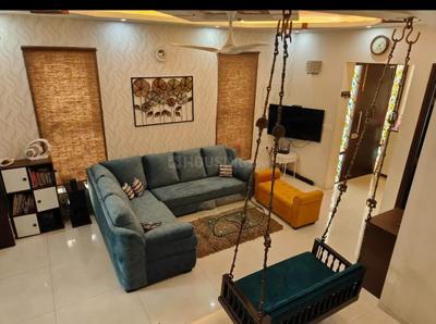 Hall Image of 2224 Sq.ft 3 BHK Villa for rent in Casagrand Luxus, Varanasi Bengaluru for Rs. 70000
