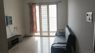 Living Room Image of 470 Sq.ft 1 BHK Apartment / Flat for sale in Kolte Patil Life Republic 6th Avenue, Nerhe Pune for Rs. 4300000
