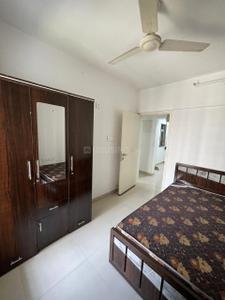 Bedroom Image of 1050 Sq.ft 2 BHK Apartment / Flat for sale in Bramhacorp F Residences, Wadgaon Sheri Pune for Rs. 12000000