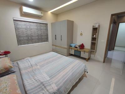 Bedroom Image of 3600 Sq.ft 4 BHK Villa for sale in Bhadaj Ahmedabad for Rs. 54500000