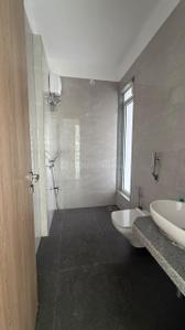 Bathroom Image of 848 Sq.ft 2 BHK Apartment / Flat for rent in Neelam Senroofs Phase III, Mulund East Mumbai for Rs. 70000