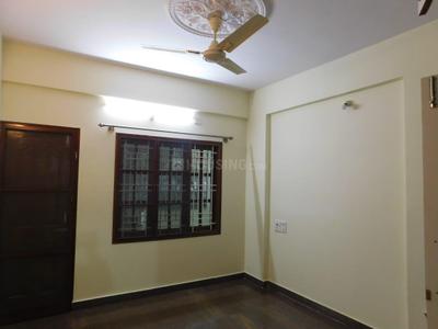 Bedroom Image of 1618 Sq.ft 3 BHK Apartment / Flat for rent in G R Grands Apartment, RR Nagar Bengaluru for Rs. 40000