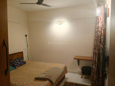 Bedroom Image of 1213 Sq.ft 2 BHK Apartment / Flat for sale in Poorvi Enchanting, Chikkanayakanahalli, Choodasandra Bengaluru for Rs. 14000000