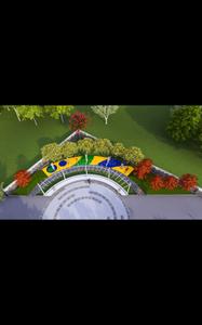 Shiv Alaska Corridor Plot View 3