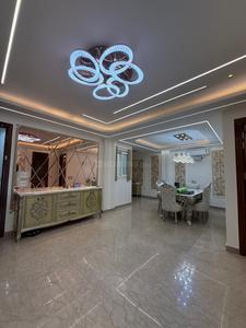 Balcony Image of 2500 Sq.ft 4 BHK Builder Floor for rent in Vasant Kunj New Delhi for Rs. 150000