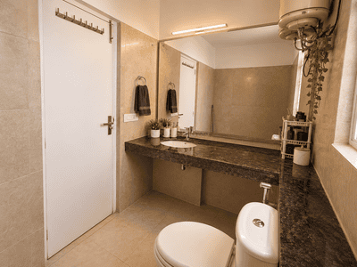 Bathroom Image of 1562 Sq.ft 3 BHK Apartment / Flat for sale in One Rise, Sector 99 Mohali for Rs. 14000000