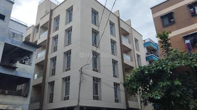 Image of 500 Sq.ft 1 BHK Builder Floor for rent in Upper Kharadi, Pune for Rs. 21000
