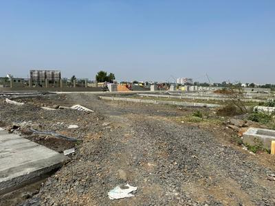 Image of 1500 Sq.ft Residential Plot / Land for sale in Samruddhi Mahamarg, Nagpur for Rs. 2600000