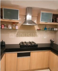 Kitchen Image of 1227 Sq.ft 2 BHK Apartment / Flat for sale in Gera Astoria, Panjim Goa for Rs. 20000000
