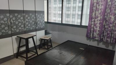 Bedroom Image of 600 Sq.ft 1 BHK Apartment / Flat for sale in Skyline Sparkle, Bhandup West Mumbai for Rs. 11000000