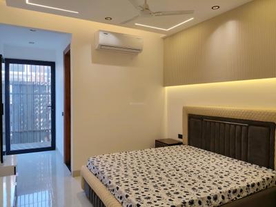 Bedroom Image of 1650 Sq.ft 3 BHK Builder Floor for sale in Sector 45 Gurgaon for Rs. 28500000