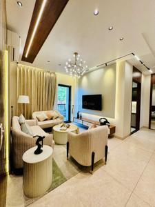 Hall Image of 1914 Sq.ft 3 BHK Apartment / Flat for sale in Stellar Heights, Sanauli Zirakpur for Rs. 12500000