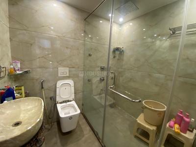 Bathroom Image of 3500 Sq.ft 6 BHK Independent House for sale in Saiyed Vasna Vadodara for Rs. 35000000