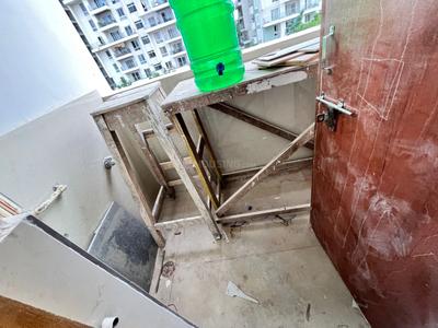 Balcony Image of 1100 Sq.ft 2 BHK Apartment / Flat for rent in Manikonda Hyderabad for Rs. 32000