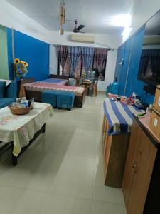 Hall Image of 870 Sq.ft 2 BHK Apartment / Flat for sale in Neelyog Towers, Malad East Mumbai for Rs. 22500000