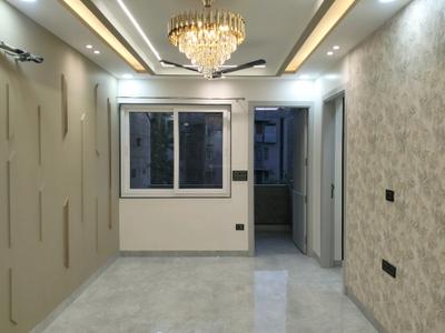 Living Room Image of 950 Sq.ft 2 BHK Apartment / Flat for sale in Vikaspuri New Delhi for Rs. 14000000
