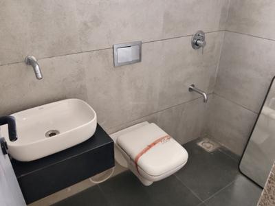 Bedroom One Image of 1044 Sq.ft 3 BHK Apartment / Flat for sale in Dharti Skyline, Jagatpur Ahmedabad for Rs. 7600000